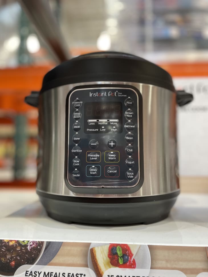 Instant pot deals duo plus costco