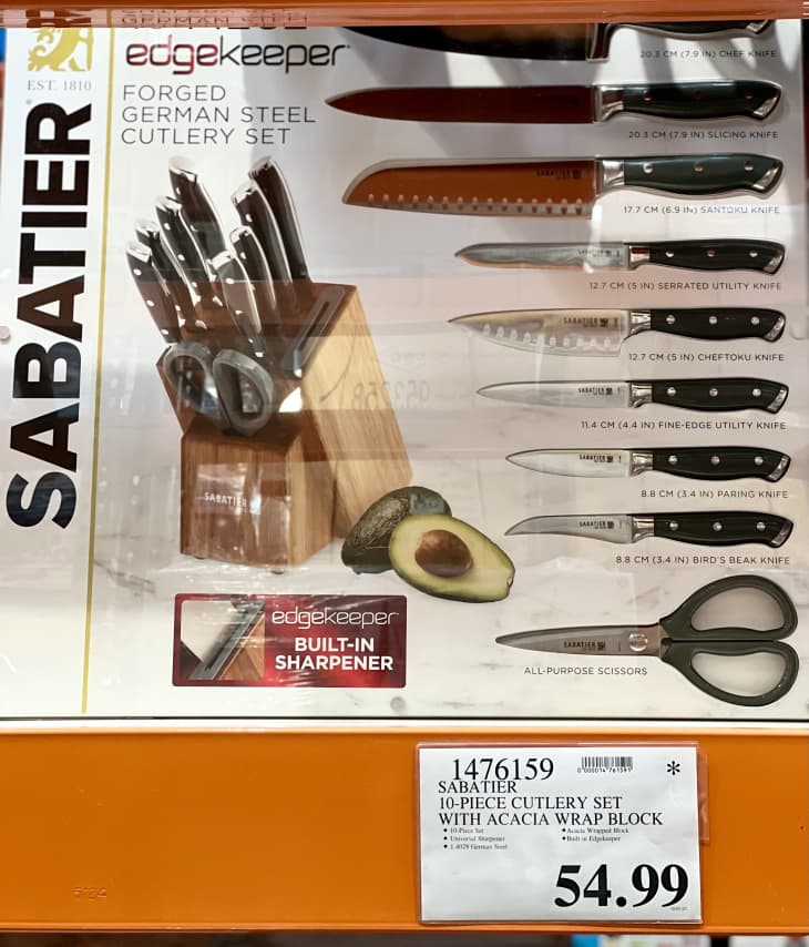 5 of The Best Kitchen Gifts to Buy at Costco (They're All 135 or Less