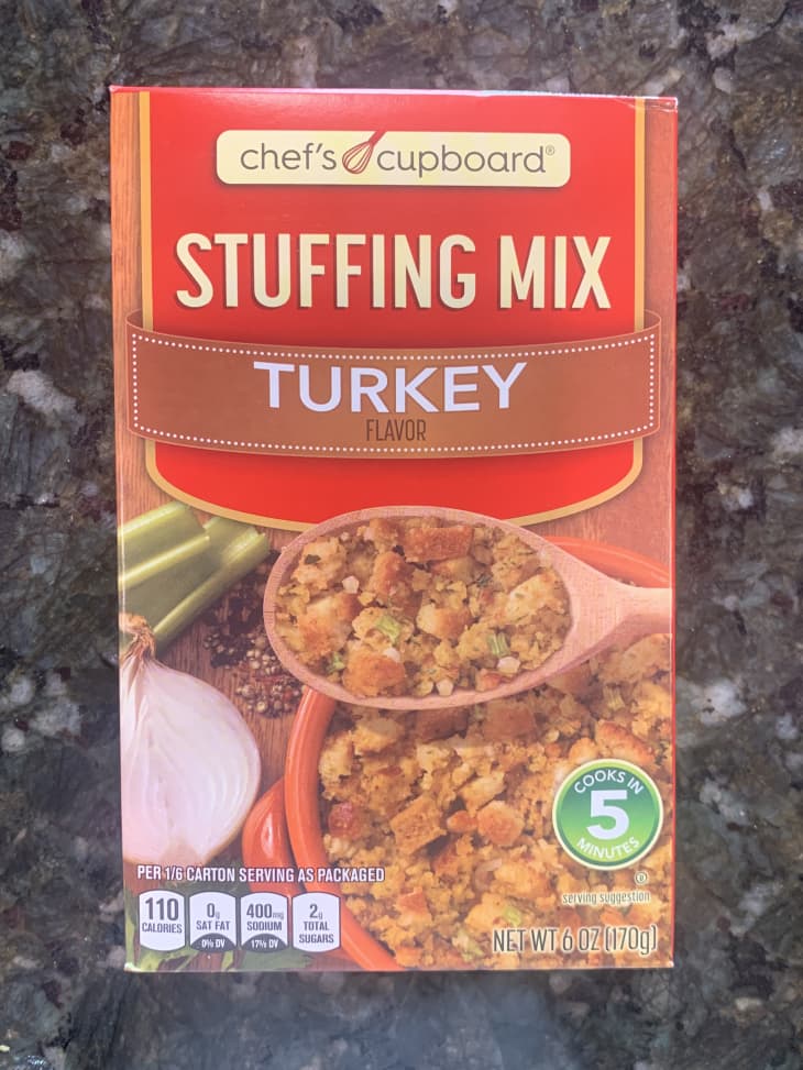 best-boxed-stuffing-mix-aldi-review-the-kitchn