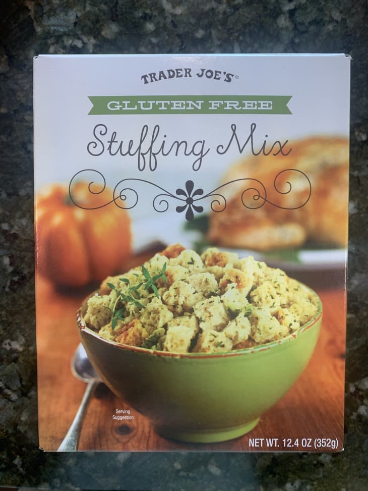 The Best Stuffing Mix Taste Test The Kitchn   IMG 7045