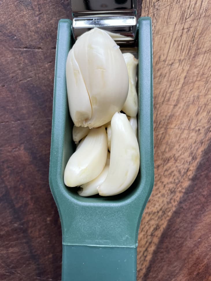 Best Extra Large Garlic Press Williams Sonoma The Kitchn