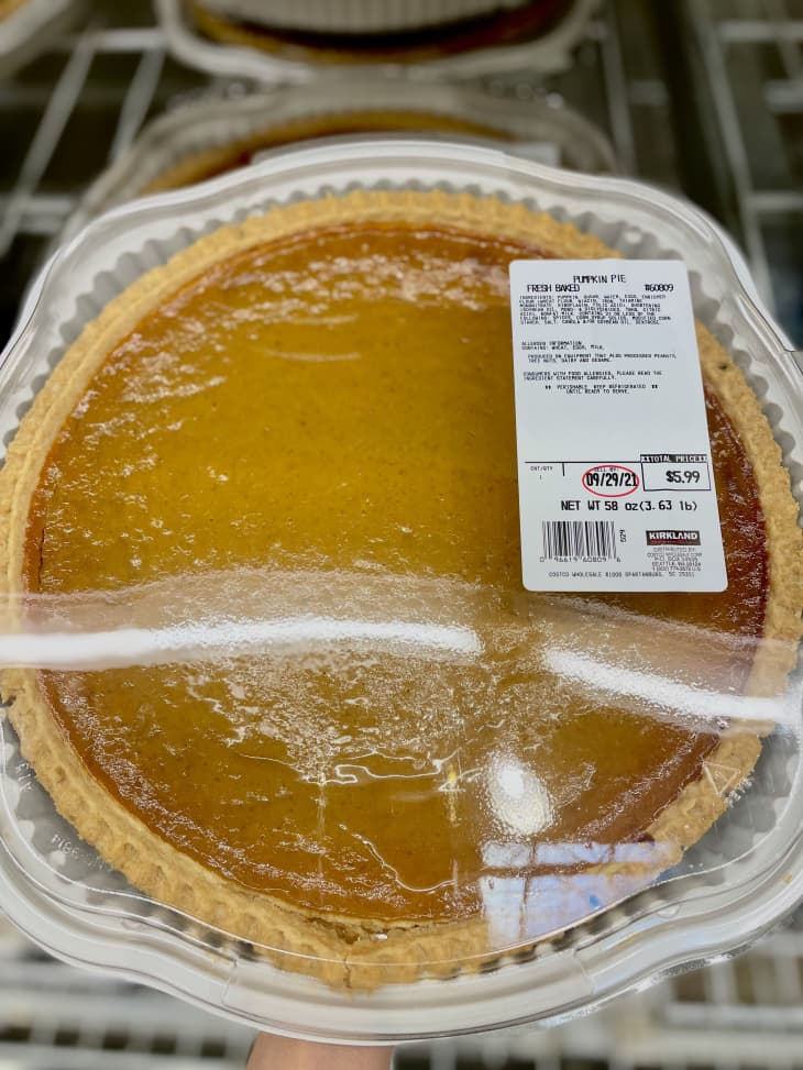 10 Best Desserts to Buy at Costco for Thanksgiving The Kitchn
