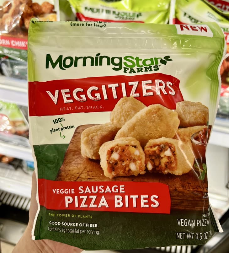 6 of the best plant based frozen appetizers to buy at the grocery store 