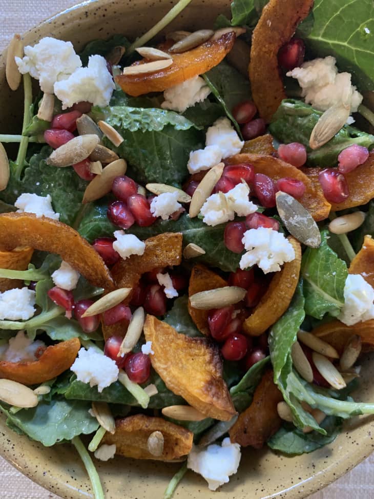 An Honest Review of Smitten Kitchen's Fall Bliss Salad The Kitchn