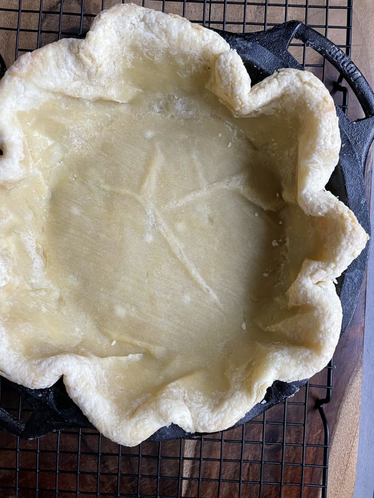 Lodge Cast Iron Pie Pan Review The Kitchn