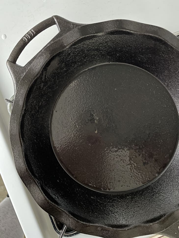 Lodge Cast Iron Pie Pan Review The Kitchn