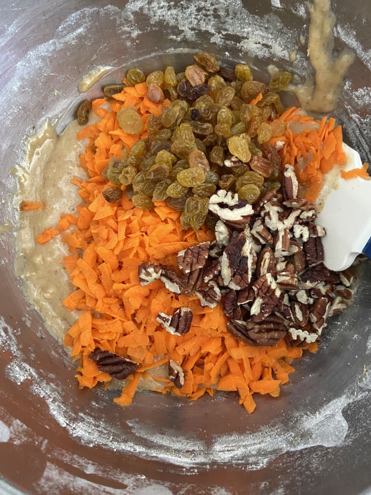 Yossy Arefi's Best Carrot Cake Recipe The Kitchn