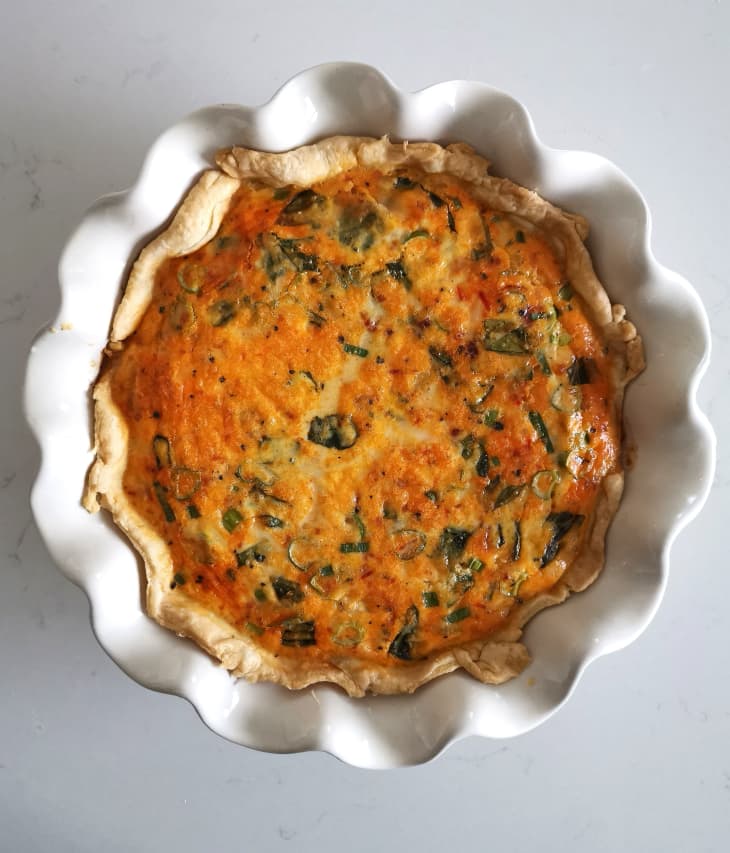 Emile Henry Ruffled Pie Dish Review The Kitchn