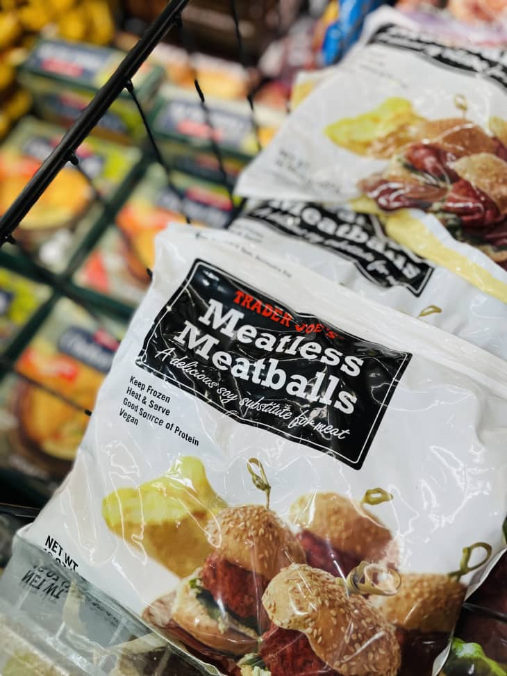 The 5 Best Vegan Appetizers at Trader Joe's The Kitchn