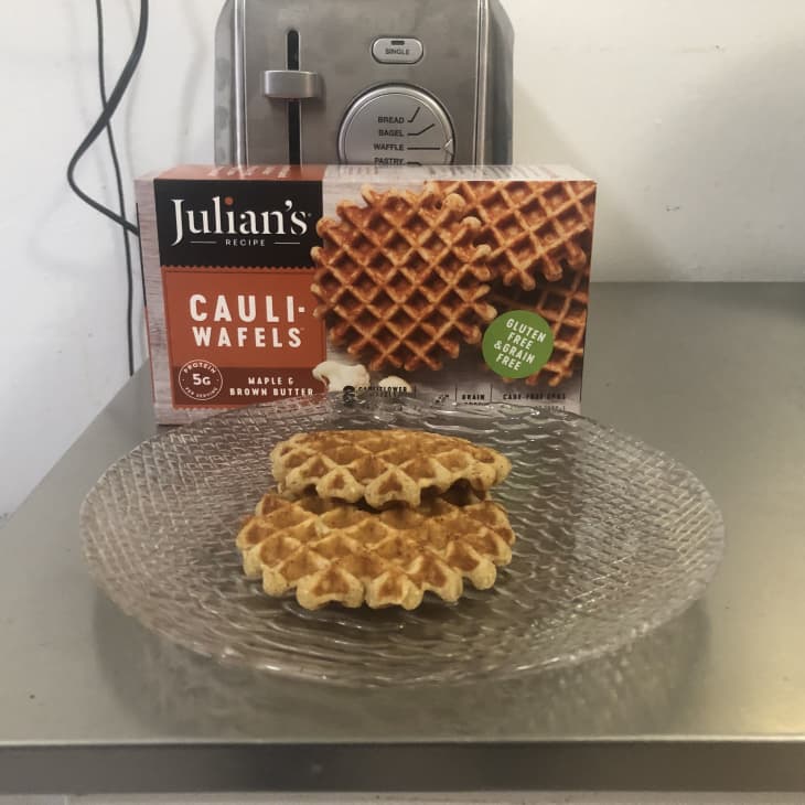 The Best Frozen Waffles The Kitchn