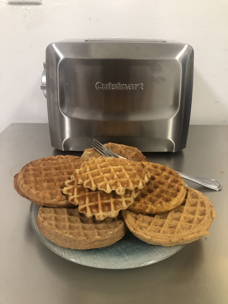 The Best Frozen Waffles The Kitchn