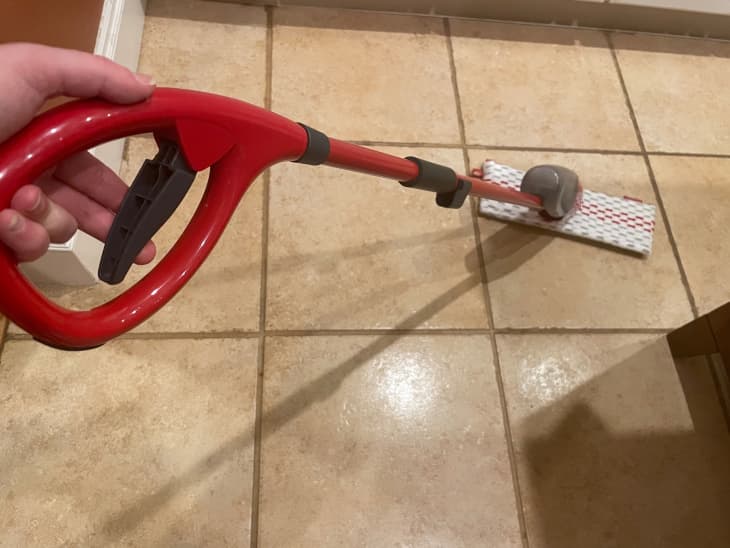 OCedar Microfiber Spray Mop Review The Kitchn