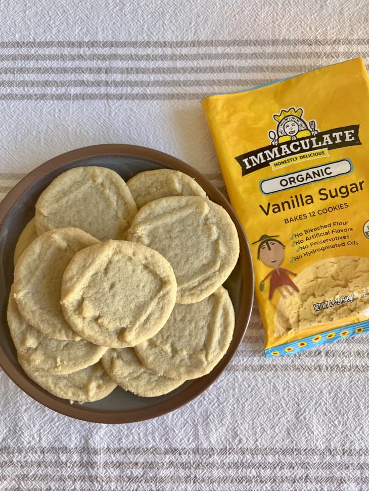 The Best StoreBought Sugar Cookie Dough and Mix Taste Test The Kitchn