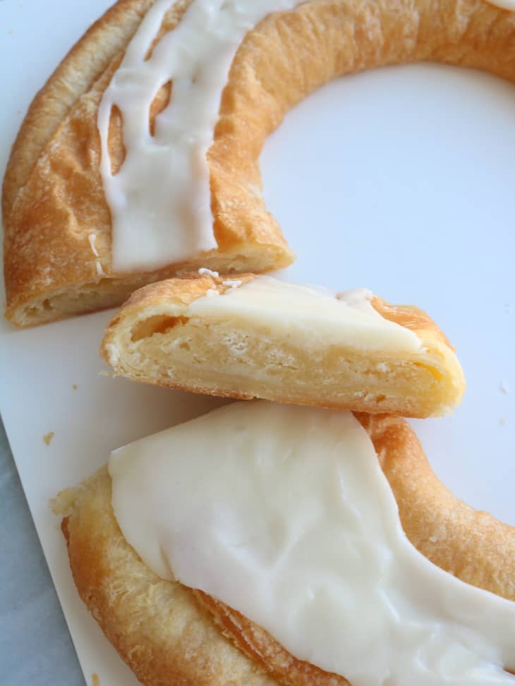 O&H Danish Almond Kringle Review The Kitchn