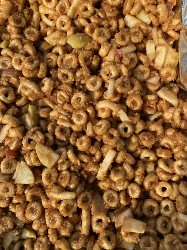 These Nostalgic Cheerios Bars Are Easier and Healthier Than Rice Krispies Treats The Kitchn