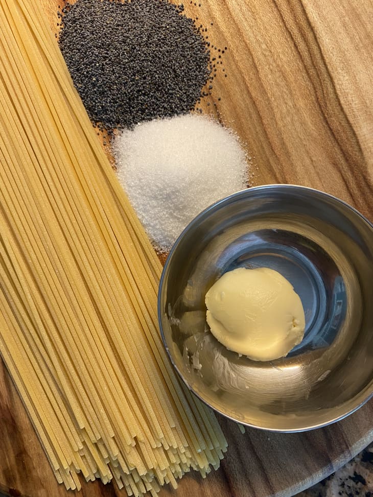 Poppy Seed Noodles Are the Sweet Snack You Need to Try The Kitchn