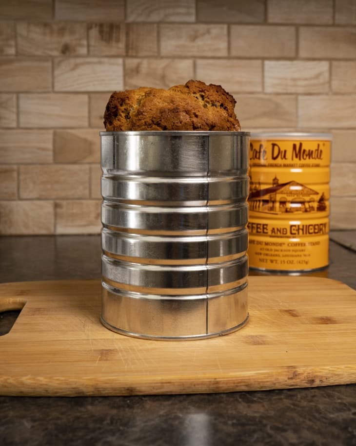 Easy Coffee Can Bread Recipe 2023 AtOnce