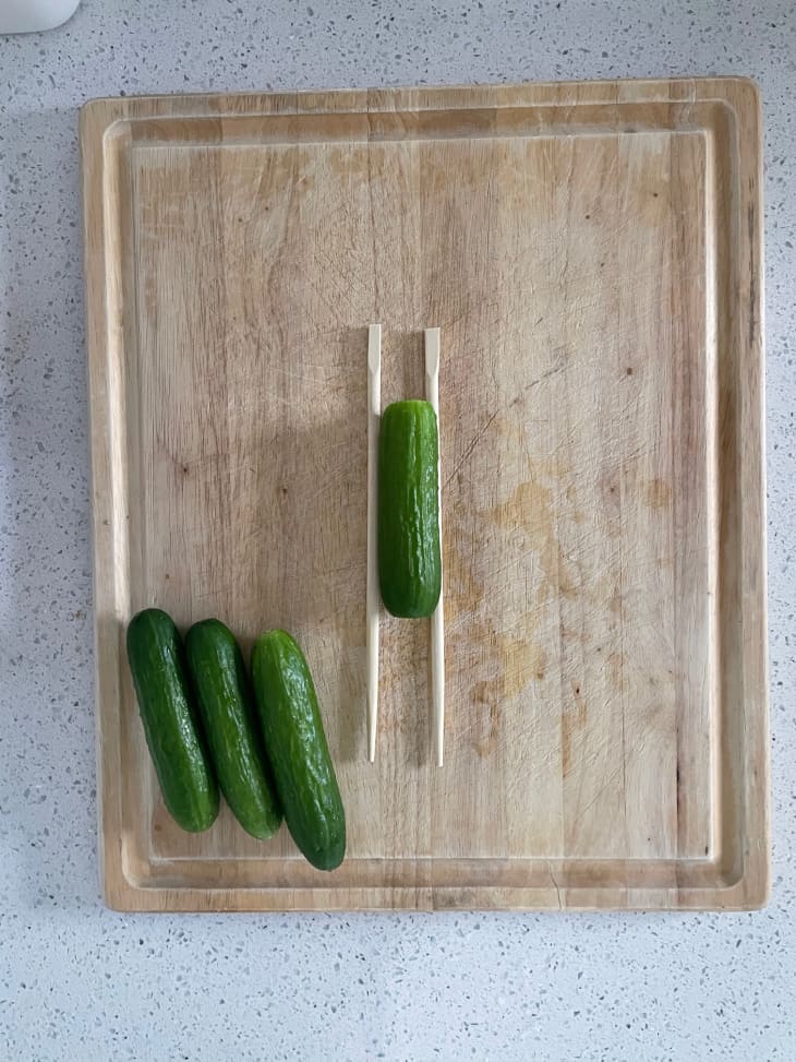 Tangy Loopy Cukes are So Good, They'll Your New Favorite Snack