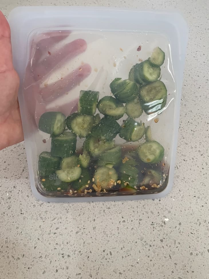 Tangy Loopy Cukes are So Good, They'll Your New Favorite Snack