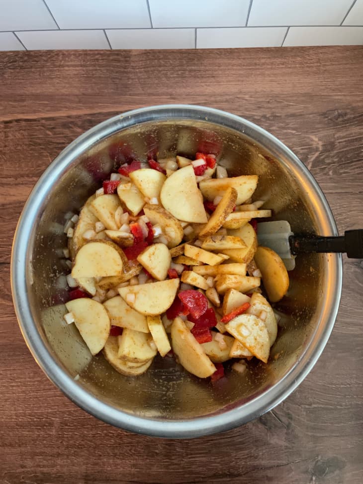 This Popular OnePot Jambalaya Potatoes Recipe is the Answer to Tonight's Dinner The Kitchn