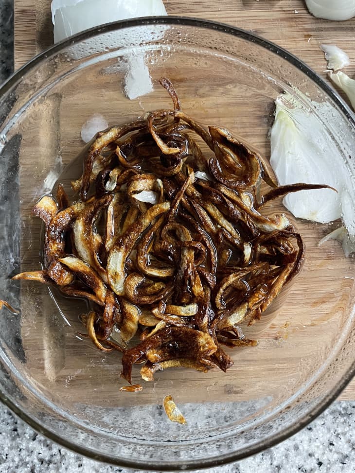 I Tried Frying Onions in the Microwave — Here's How It Turned Out The