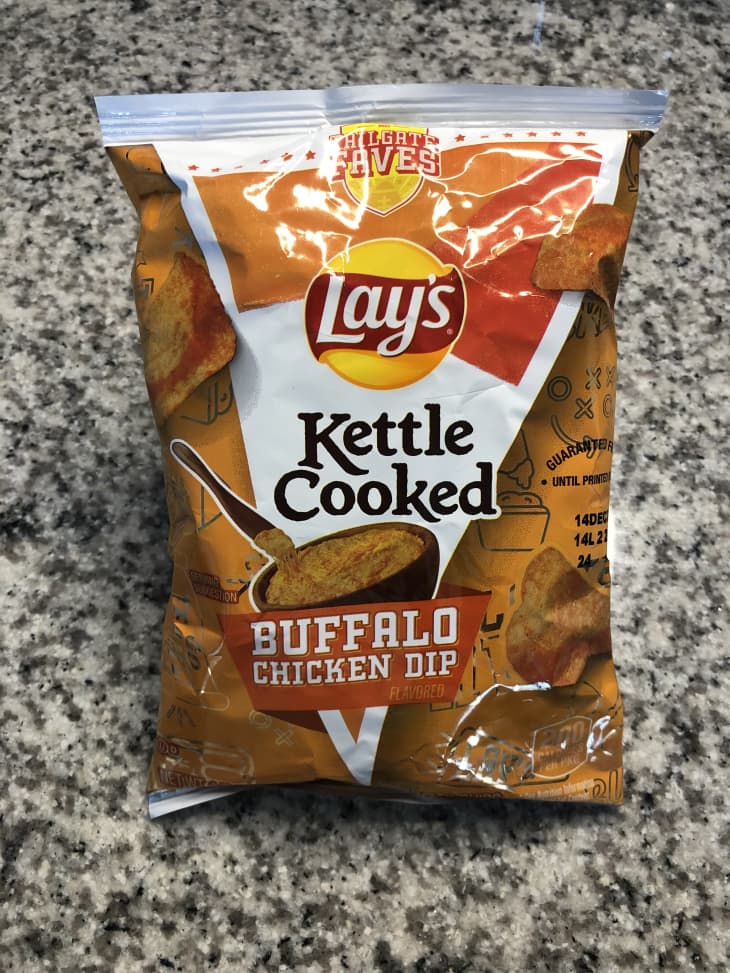 Buffalo Chicken Dip Chips Are Here from Lay's — Here's What You Can Expect The Kitchn