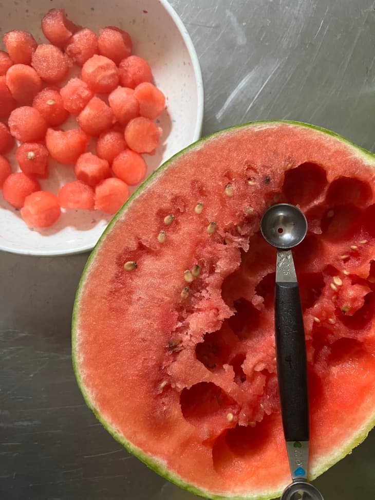 KoreanStyle Watermelon Punch Is Taking Over Social Media and Now I See