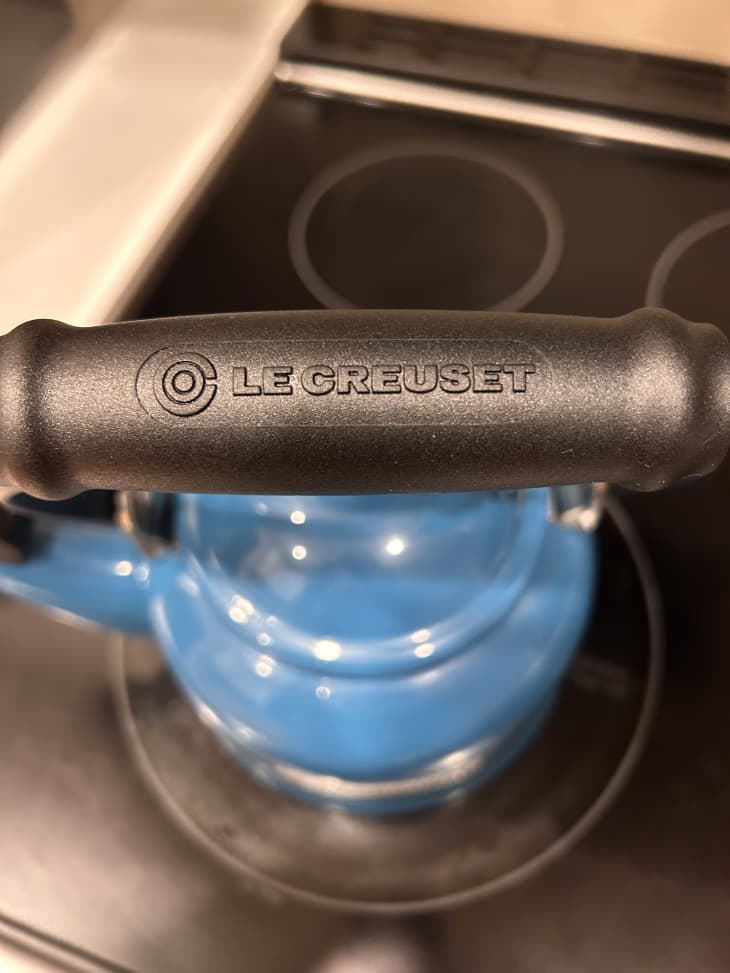 Le Creuset Demi Kettle Review - 2023 | The Kitchn