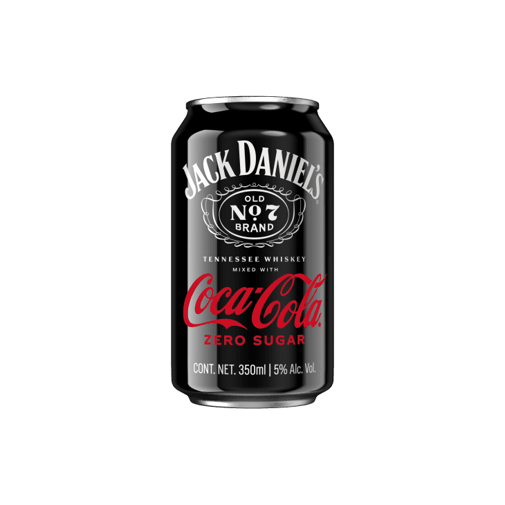 Jack Daniel's & CocaCola Are Releasing a ReadytoDrink Cocktail Soon