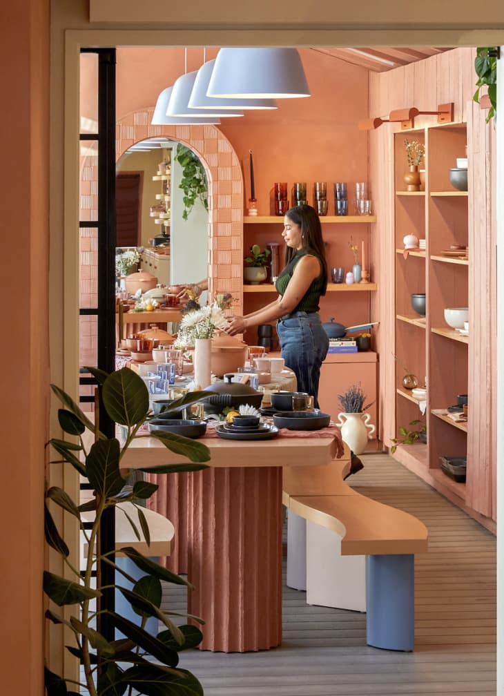 The First Our Place Storefront is Now Open and It's The Kitchn