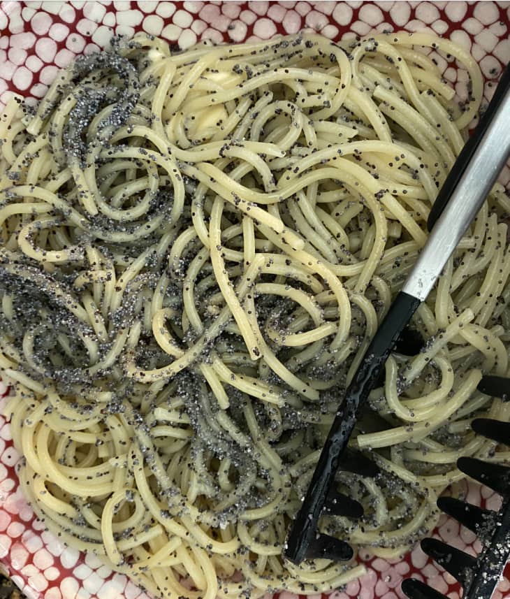 Poppy Seed Noodles Are the Sweet Snack You Need to Try The Kitchn