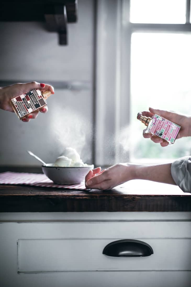 Salt & Straw Made a Perfume for Your Ice Cream That You Can Wear Too