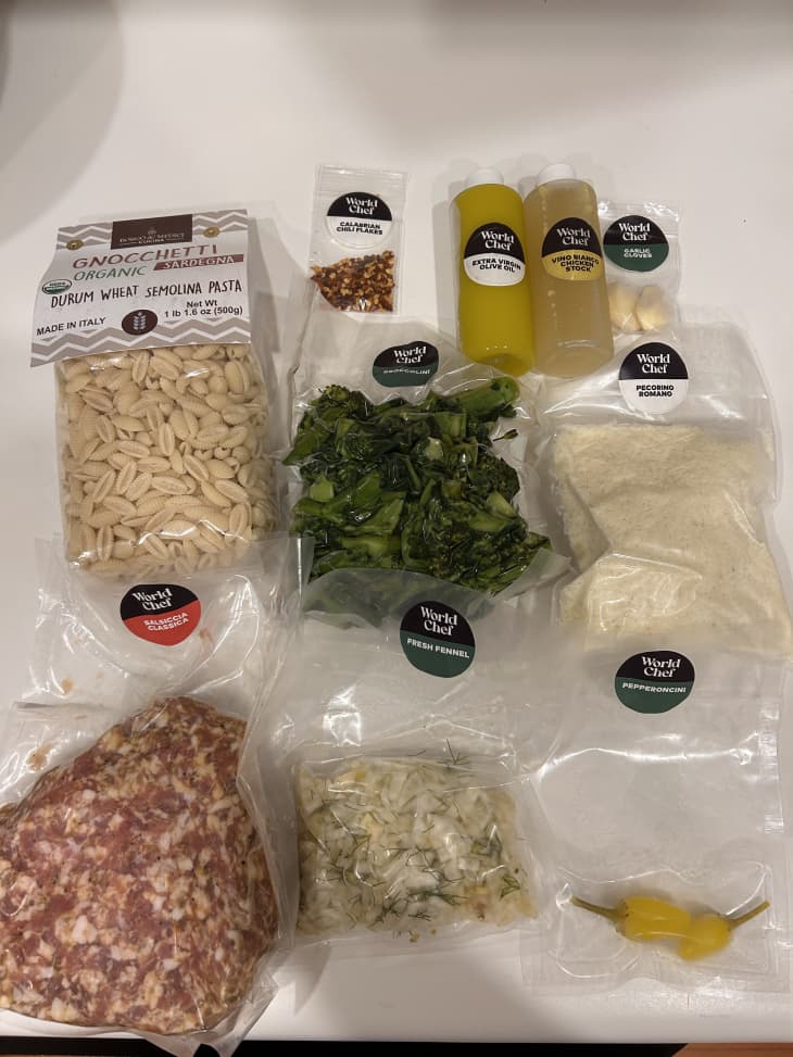 I Tried Stanley Tucci's New Recipe Kit — Here's What I Thought of It