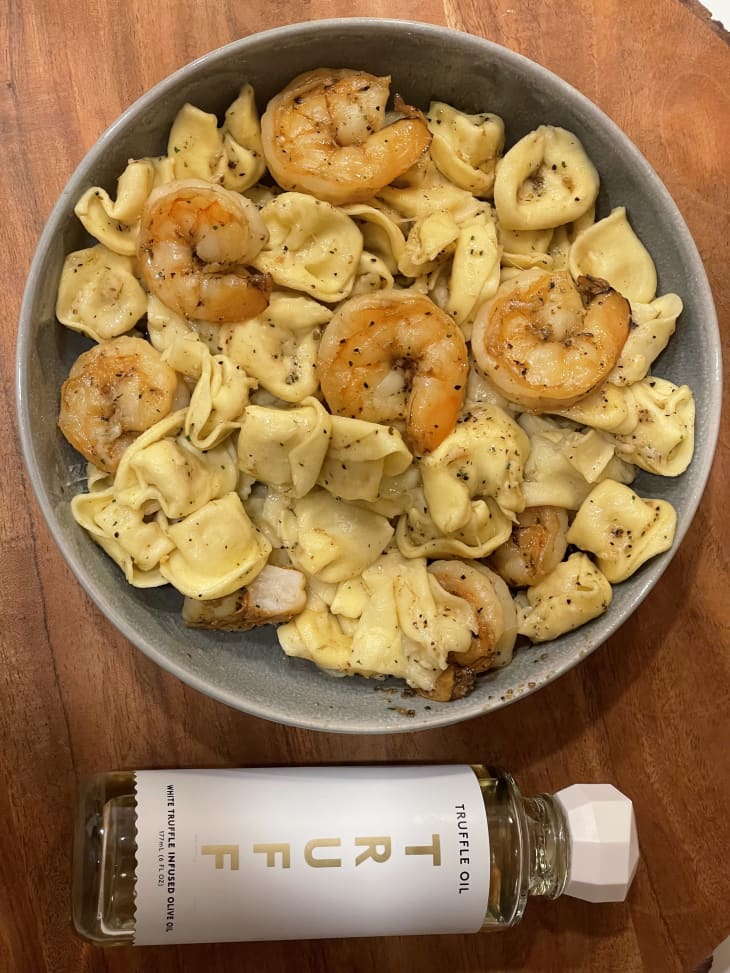 I Tried the New White Truffle Oil from TRUFF and I Can't Get Enough of