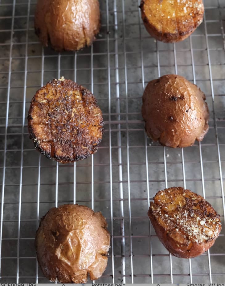This Recipe for the "World's Best Potatoes" is One of the Best Things I