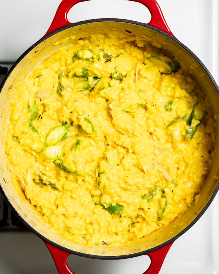 I Tried Ina Garten's One-Pot Oven Risotto — Here's What I Think | The