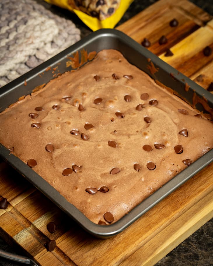 This Simple Hack Will Give You the Best Brownies You've Ever Tasted