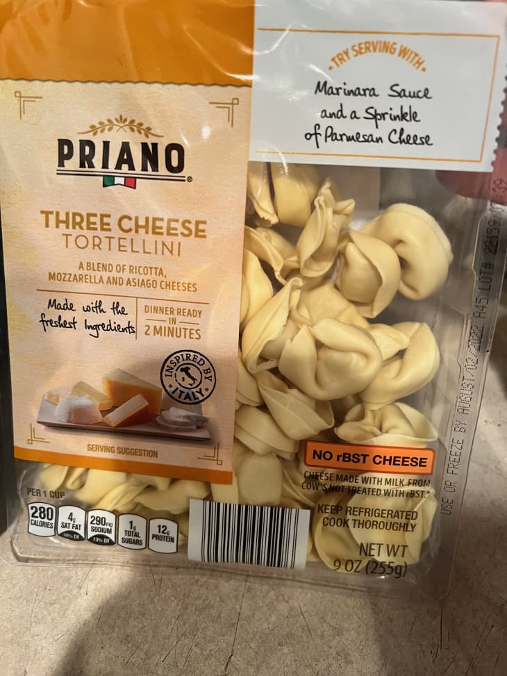 Air Fried Cheese Tortellini Is Crunchy, Golden, and Super Easy to Make