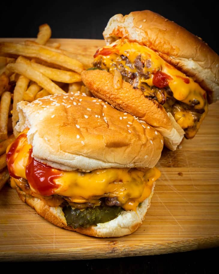 I Tried the Cheeseburger from 'The Menu' and It's Absolutely to Die For