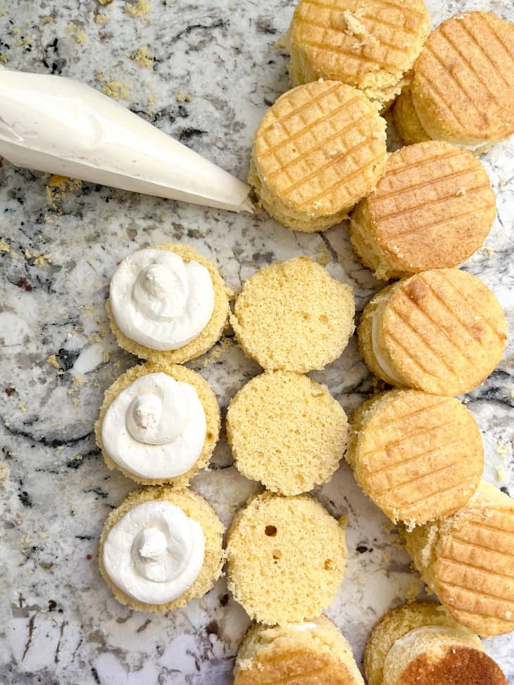 I Made Homemade the Zebra Cakes From Tiktok and They Were So Nostalgic ...