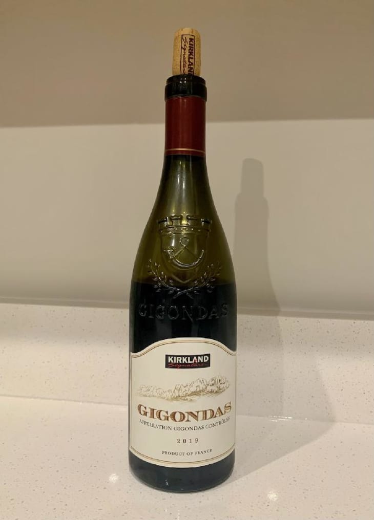 Costco Kirkland Signature Gigondas Review The Kitchn