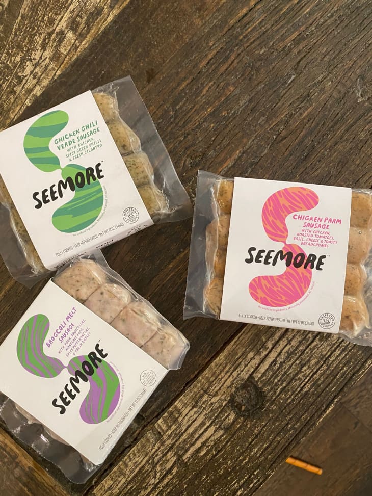 Seemore Meats & Veggies Review The Kitchn