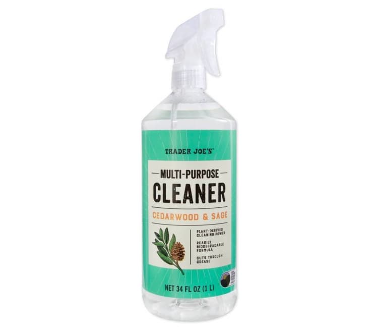 Best Cleaning Supplies to Buy from Trader Joe's The Kitchn