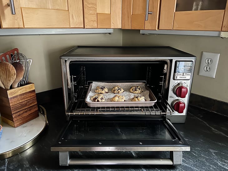 Wolf shop toaster oven