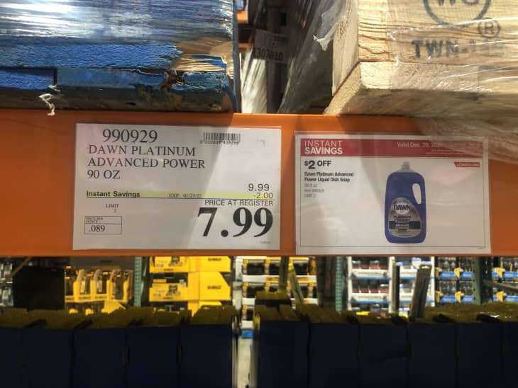 The Absolute Best Dish Soap to Buy at Costco The Kitchn