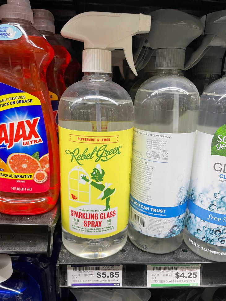 10 Cleaning Supplies I Always Buy at the Grocery Store The Kitchn