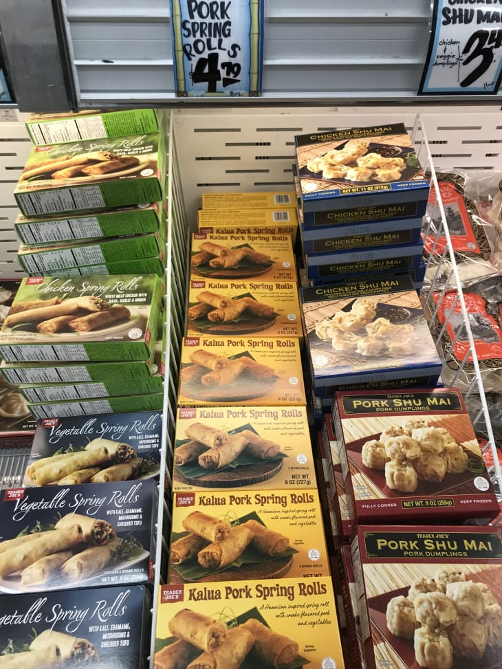 7 Best New Trader Joe's Groceries February 2022 The Kitchn