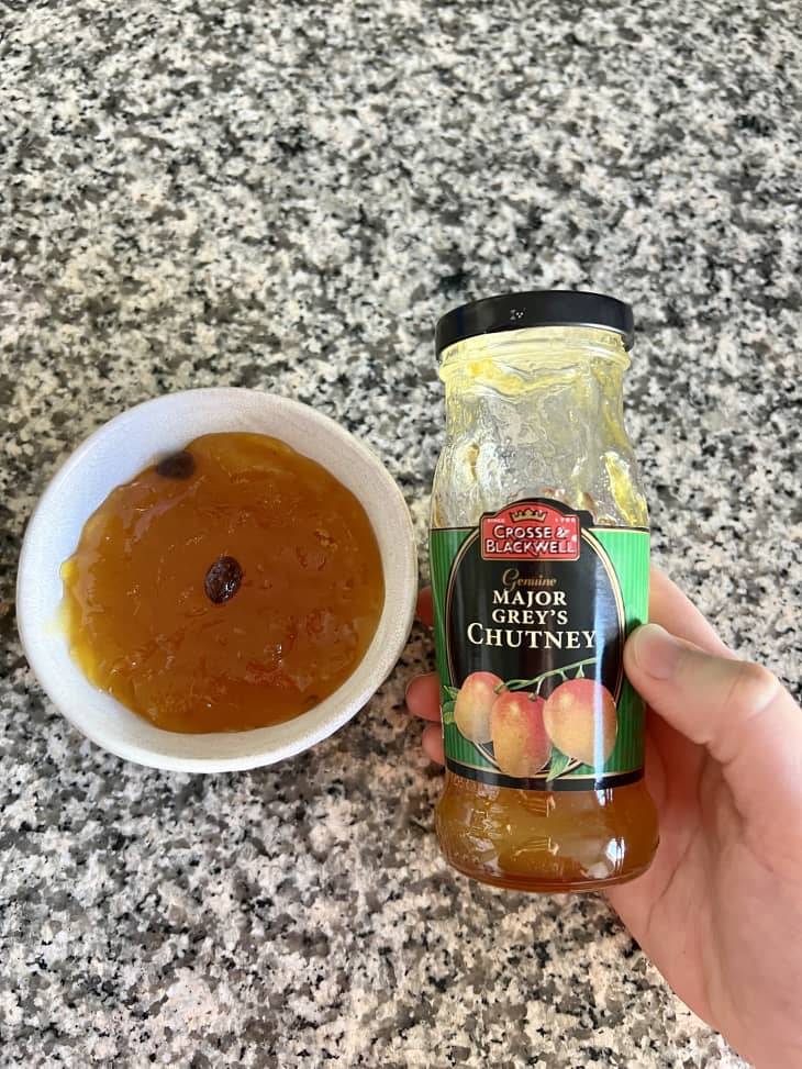 Crosse &amp; Blackwell Major Grey’s Chutney Review | The Kitchn