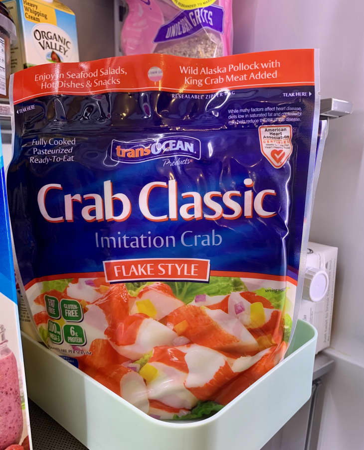 Crab Classic Imitation Crab Review The Kitchn