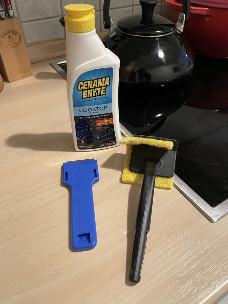 Cerama Bryte Cooktop Cleaner Review (Tested, Photos) The Kitchn
